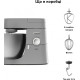 Kenwood Кухонная машина Chef XL, 1200Вт, чаша-метал, корпус-метал, насадок-3, срібний