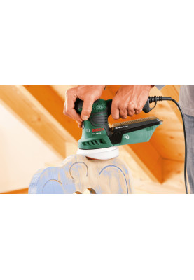 Bosch Шліфмашина ексцентрикова PEX 300 AE 200Вт 125мм 4000-24000об·хв 1.5кг