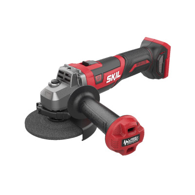 Skil Шліфмашина кутова акумуляторна 3930 CB XP 125мм 20В 8500об·хв VRS+ плав. пуск 1.88кг без АКБ та ЗП