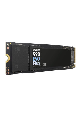 Samsung Накопичувач SSD M.2 2TB PCIe 4.0 990EVO PLUS