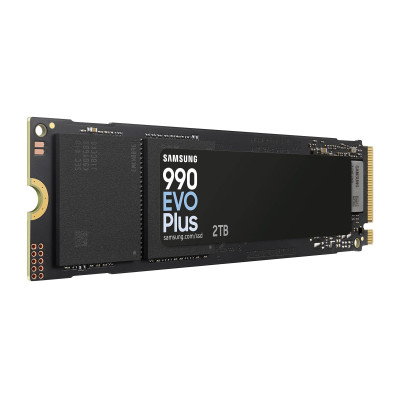 Samsung Накопичувач SSD M.2 2TB PCIe 4.0 990EVO PLUS
