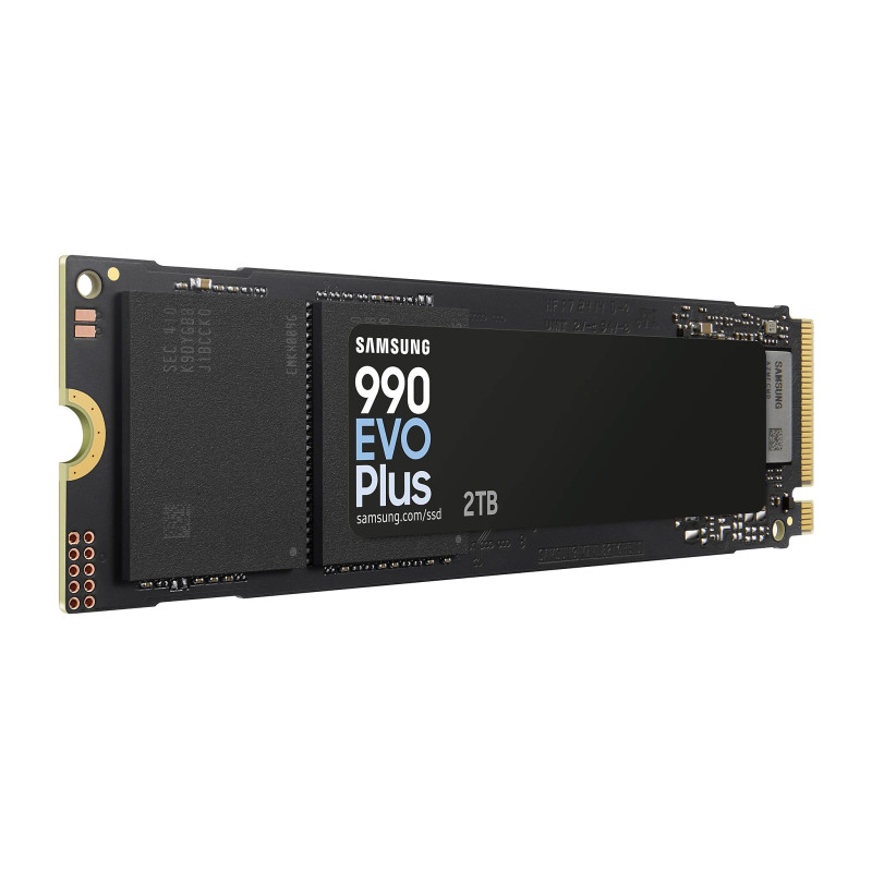 Samsung Накопичувач SSD M.2 2TB PCIe 4.0 990EVO PLUS