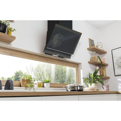 Gorenje Витяжка нахила, 60см, 639м.куб/рік, чорний Gorenje Витяжка нахила, 60см, 639м.куб/рік, чорний