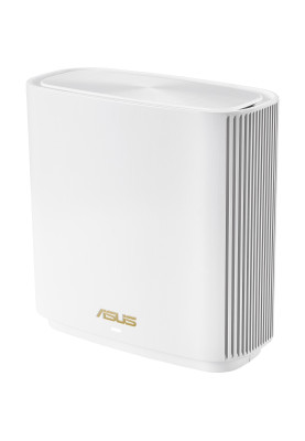 ASUS Система WiFi-Mesh ZenWiFi XT8 v2 AX6600, 3xGE LAN, 1x2.5GE WAN, 1xUSB3.1, 1мод, білий