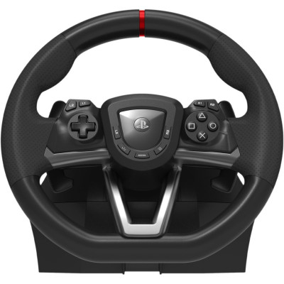 Hori Кермо та педалі Racing Wheel Apex для ПК та Playstation 5 Hori Кермо та педалі Racing Wheel Apex для ПК та Playstation 5
