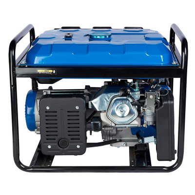 EnerSol Генератор бензиновий 230В 7/7.5кВт електростартер двигун EnerSol ES-450G 84.5кг EnerSol Генератор бензиновий 230В 7/7.5кВт електростартер двигун EnerSol ES-450G 84.5кг