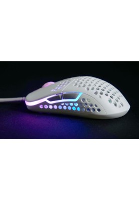 Cherry Xtrfy Ігрова миша M42 RGB USB White