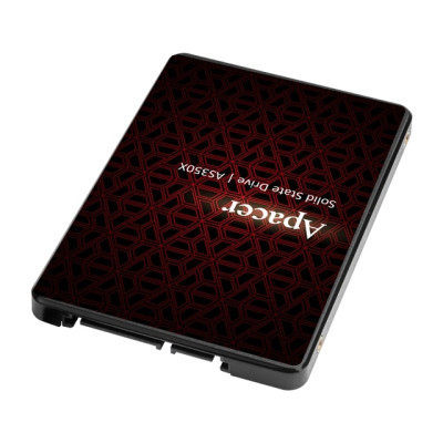 Apacer Накопичувач SSD 2.5" 512GB SATA AS350X Apacer Накопичувач SSD 2.5" 512GB SATA AS350X