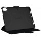 UAG Чохол для Apple iPad 10.9"(10TH GEN, 2022) Metropolis, Black