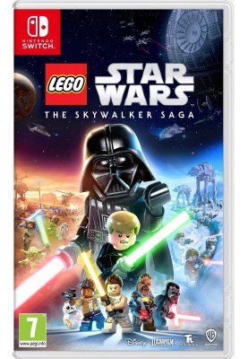Games Software Lego Star Wars Skywalker Saga (Switch)
