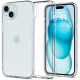 Spigen Чохол для Apple iPhone 15 Plus Ultra Hybrid, Frost Clear