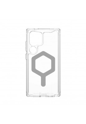 UAG Чохол для Samsung Galaxy S24 Ultra, Plyo Pro, Ice/Silver