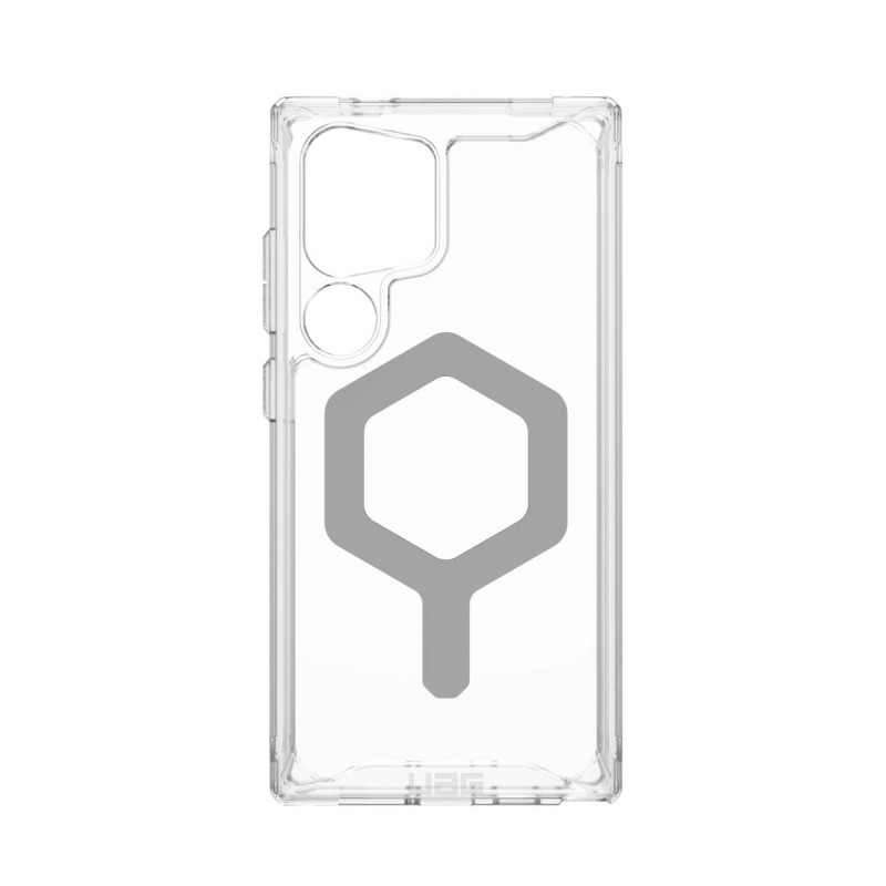 UAG Чохол для Samsung Galaxy S24 Ultra, Plyo Pro, Ice/Silver