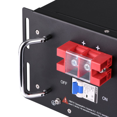 2E Акумуляторна батарея LFP48, 48В, 100А•год, 19` Touch-LCD 16S