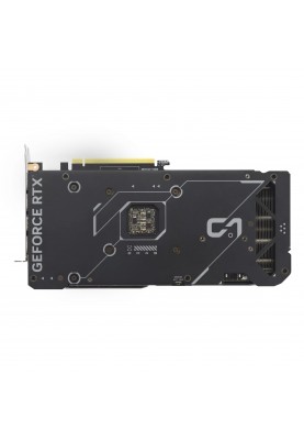 ASUS Відеокарта GeForce RTX 4070 Ti SUPER 16GB GDDR6X OC DUAL-RTX4070TIS-O16G