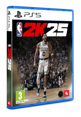 Games Software NBA 2K25 INT [BD диск] (PS4)