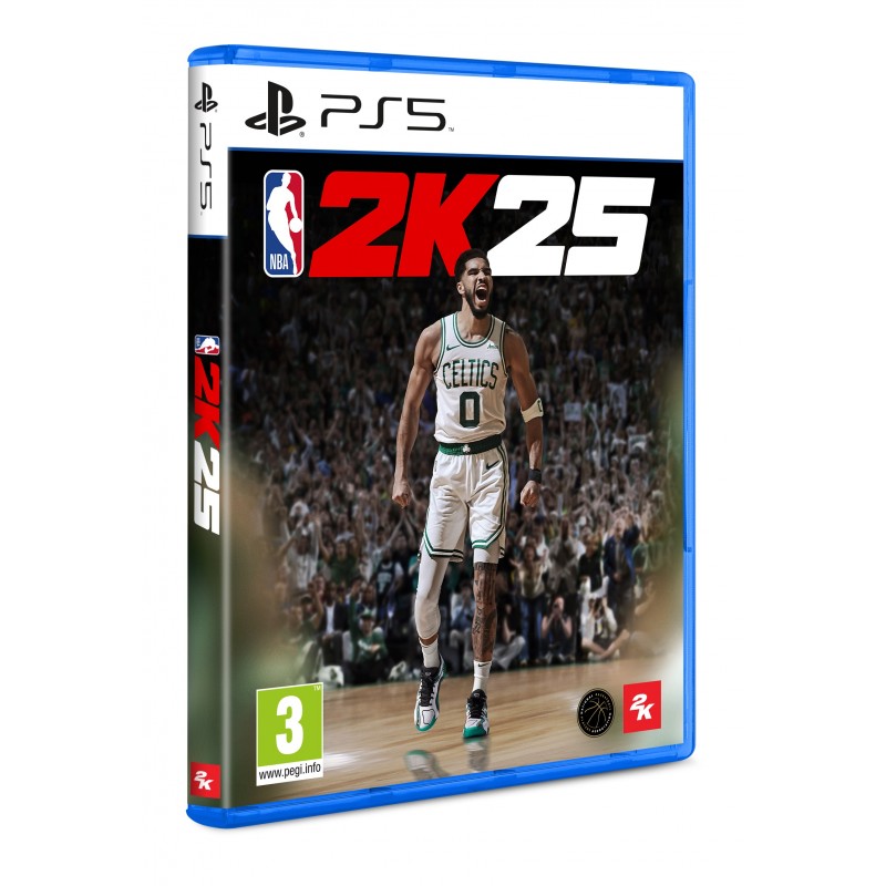 Games Software NBA 2K25 INT [BD disk] (PS4)