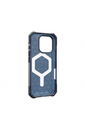 UAG Чохол для iPhone 16 Pro, Essential Armor Magsafe, Cloud Blue