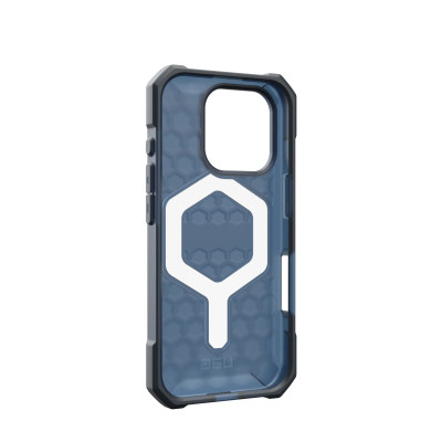 UAG Чохол для iPhone 16 Pro, Essential Armor Magsafe, Cloud Blue