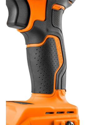Neo Tools Гайковерт ударний Energy+ 18В безщітковий 3600об·хв 300Нм 1/4" 4 швидкості 0.85кг без АКБ та ЗП