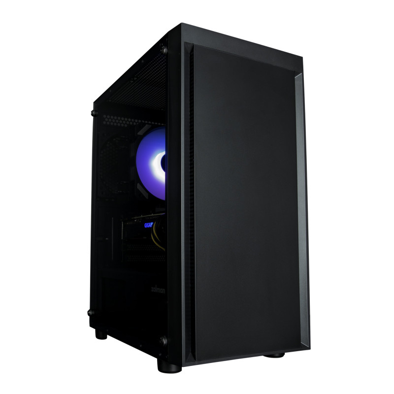 2E Комп’ютер персональний 2E Complex Gaming Intel i5-12400F, 16Gb, F1TB, RX7600-8, B760, T3PLUS, 700W, FreeDos