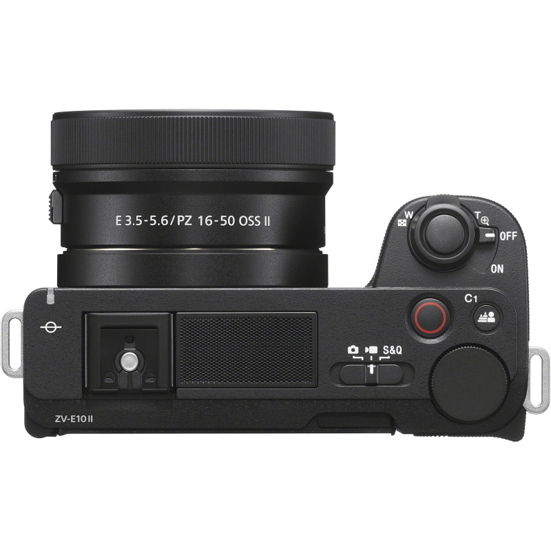 Sony Об'єктив 16-50mm f/3.5-5.6 OSS II для NEX