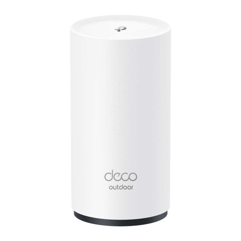TP-Link Система WiFi-Mesh Deco X50 AX3000, 2xGE LANWAN, 1мод, зовнішня