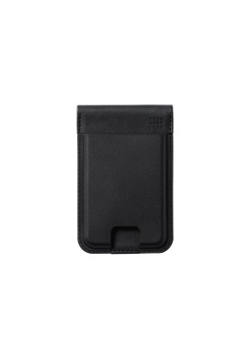 UAG Чохол для карт магнітний з підставкою, Metropolis Wallet PU, Black
