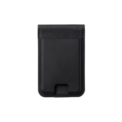 UAG Чохол для карт магнітний з підставкою, Metropolis Wallet PU, Black