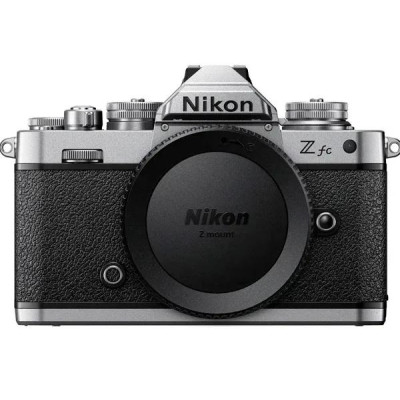 Nikon Цифр. Фотокамера Z fc + 16-50 VR Kit