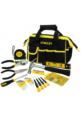 Stanley Набір інструменту, універсальний, 38 од., сумка