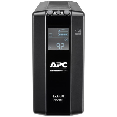 APC Джерело безперебійного живлення Back UPS Pro BR 900VA, LCD