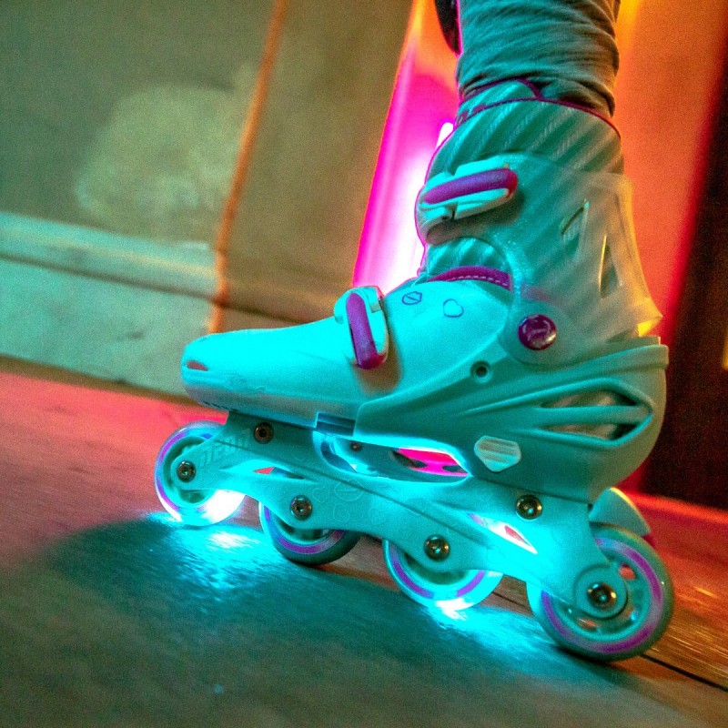 NEON Ролики COMBO SKATES Бірюзовий (Розмір 34-37)