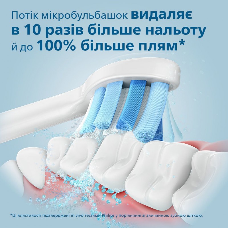 Philips Звукова електрична зубна щітка DiamondClean 9000 HX9911/27