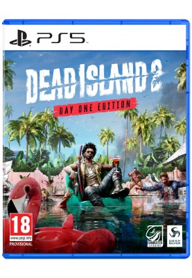 Games Software Dead Island 2 Day One Edition [BLU-RAY ДИСК] (PS5)