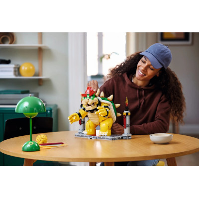 LEGO Конструктор Super Mario Могутній Боузер