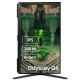 Samsung Монітор 27" Odyssey G4 S27BG400EI 2*HDMI, DP,, IPS, 240Hz, 1ms