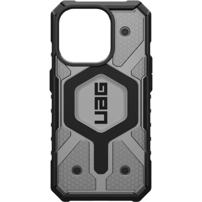 UAG Чохол для Apple iPhone 15 Pro Max Pathfinder Magsafe, Ash