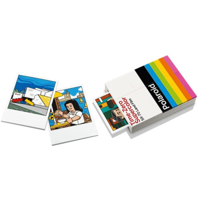 LEGO Конструктор Ideas Polaroid OneStep SX-70 LEGO Конструктор Ideas Polaroid OneStep SX-70