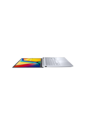 ASUS Ноутбук Vivobook 15X K3504VA-L1308 15.6" FHD OLED, Intel i5-1340P, 16GB, F512GB, UMA, NoOS, Сріблястий