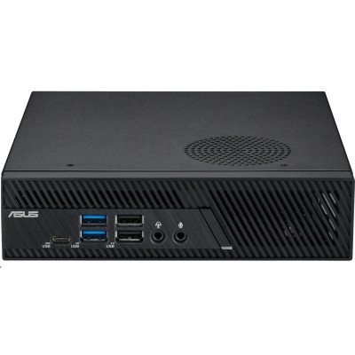 ASUS Комп'ютер персональний неттоп PB63-B3014MH MFF, Intel i3-13100, 8GB, F256GB, UMA, WiFi, без ОС