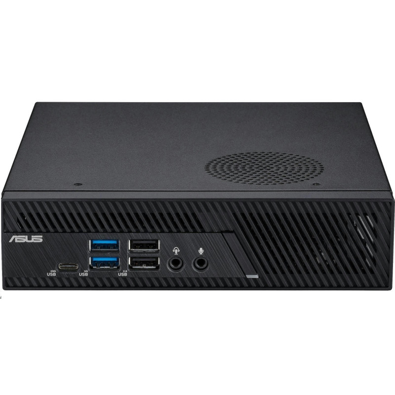 ASUS Комп'ютер персональний неттоп PB63-B3014MH MFF, Intel i3-13100, 8GB, F256GB, UMA, WiFi, без ОС