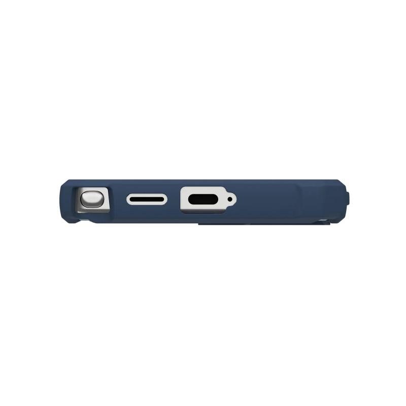 UAG Чохол+ремінець для Samsung Galaxy S25 Ultra, Pathfinder Clear with Magnet Bundle, Blues Lanyard