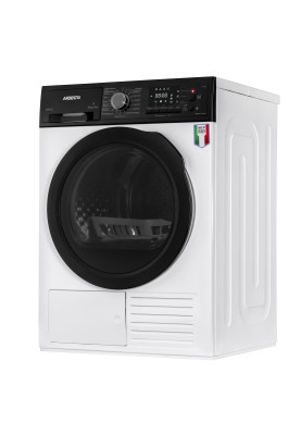 ARDESTO Сушильна машина тепловий насос Bianco Vero, 8кг, A+++, 63.6см, дисплей, білий