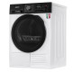 ARDESTO Сушильна машина тепловий насос Bianco Vero, 8кг, A+++, 63.6см, дисплей, білий