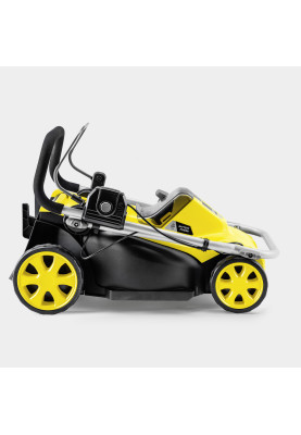 Karcher Газонокосарка акумуляторна LMO 34-18 Dual 18В 34см 25-60мм
