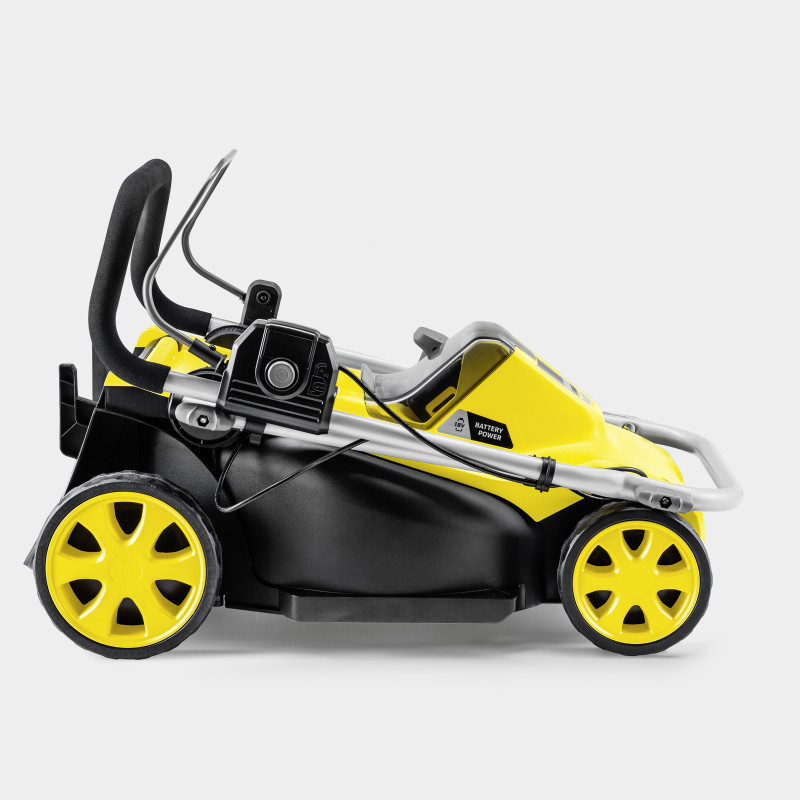 Karcher Газонокосарка акумуляторна LMO 34-18 Dual 18В 34см 25-60мм