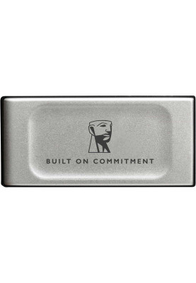 Kingston Портативний SSD Kingston 2TB USB 3.2 Gen 2x2 Type-C XS2000