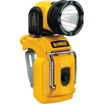 DeWALT Ліхтар світлодіодний акумуляторний 10.8/12В XR Li-Ion 0.15кг DeWALT Ліхтар світлодіодний акумуляторний 10.8/12В XR Li-Ion 0.15кг