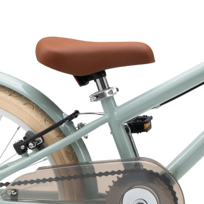 Miqilong Дитячий велосипед RM 20" оливковий